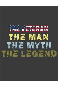 The Veteran The man The Myth The Legend