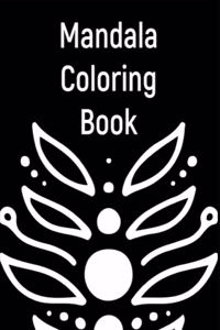 Mandala Coloring Book