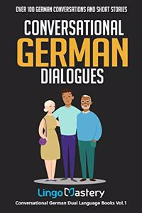 Conversational German Dialogues