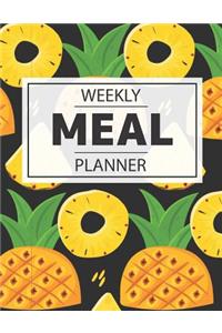 Weekly Meal Planner