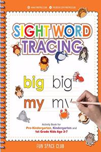 Sight Word Tracing