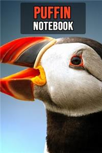 Puffin Notebook