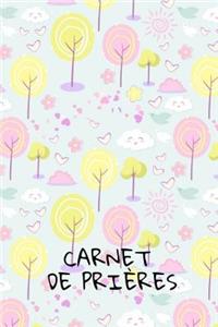 Carnet de Prières