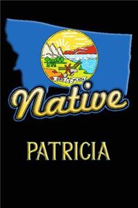 Montana Native Patricia