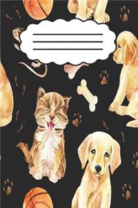 Golden Retriever Journal
