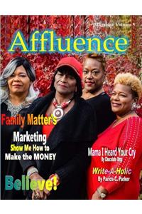 Affluence Magazine Volume 5