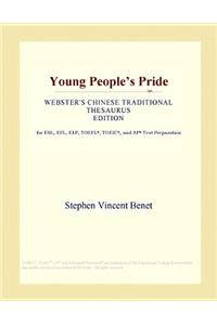 Young People's Pride (Webster's Chinese Traditional Thesaurus Edition)