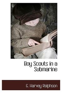 Boy Scouts in a Submarine