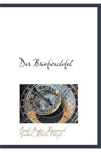 Der Briefwechfel