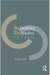 Rethinking Disability in India