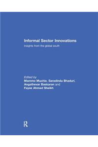 Informal Sector Innovations