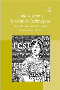 Jane Austen's Narrative Techniques