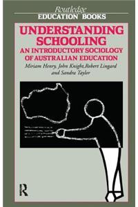 Understanding Schooling