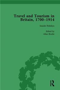 Travel and Tourism in Britain, 1700-1914 Vol 3