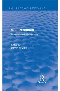 S. J. Perelman