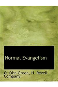 Normal Evangelism