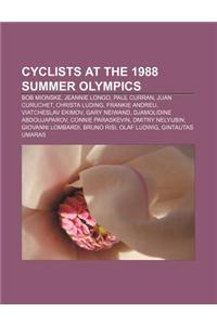 Cyclists at the 1988 Summer Olympics