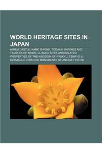 World Heritage Sites in Japan