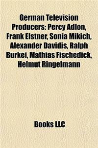 German Television Producers