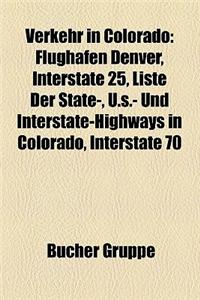 Verkehr in Colorado