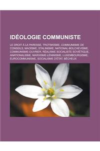 Ideologie Communiste
