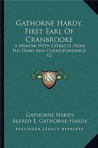 Gathorne Hardy, First Earl of Cranbrooke