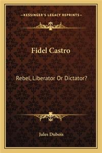 Fidel Castro