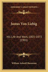 Justus Von Liebig