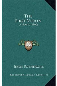 The First Violin