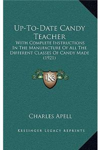Up-To-Date Candy Teacher