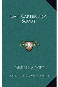 Dan Carter, Boy Scout