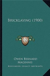 Bricklaying (1900)