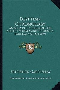 Egyptian Chronology
