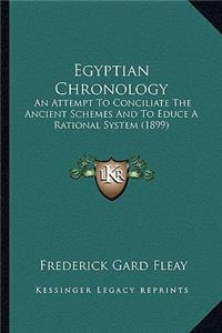 Egyptian Chronology