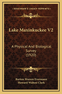 Lake Maxinkuckee V2