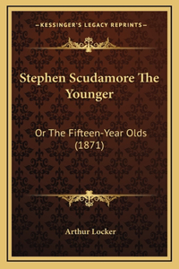 Stephen Scudamore The Younger
