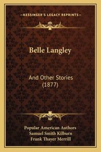 Belle Langley
