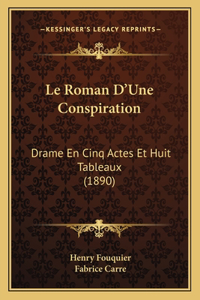 Roman D'Une Conspiration