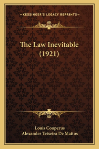 Law Inevitable (1921)