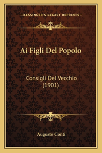 Ai Figli Del Popolo