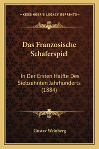 Franzosische Schaferspiel
