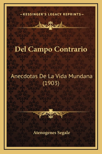 Del Campo Contrario