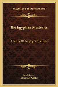 Egyptian Mysteries