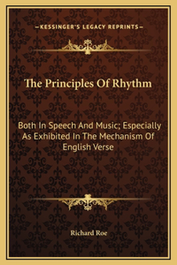 The Principles Of Rhythm