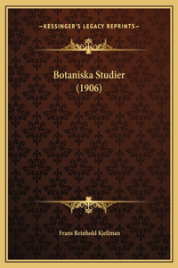 Botaniska Studier (1906)