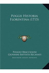 Poggii Historia Florentina (1715)