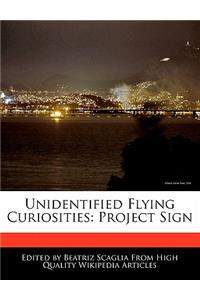 Unidentified Flying Curiosities