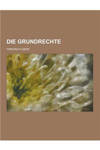Die Grundrechte