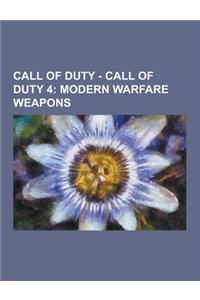 Call of Duty - Call of Duty 4