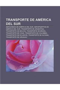 Transporte de America del Sur
